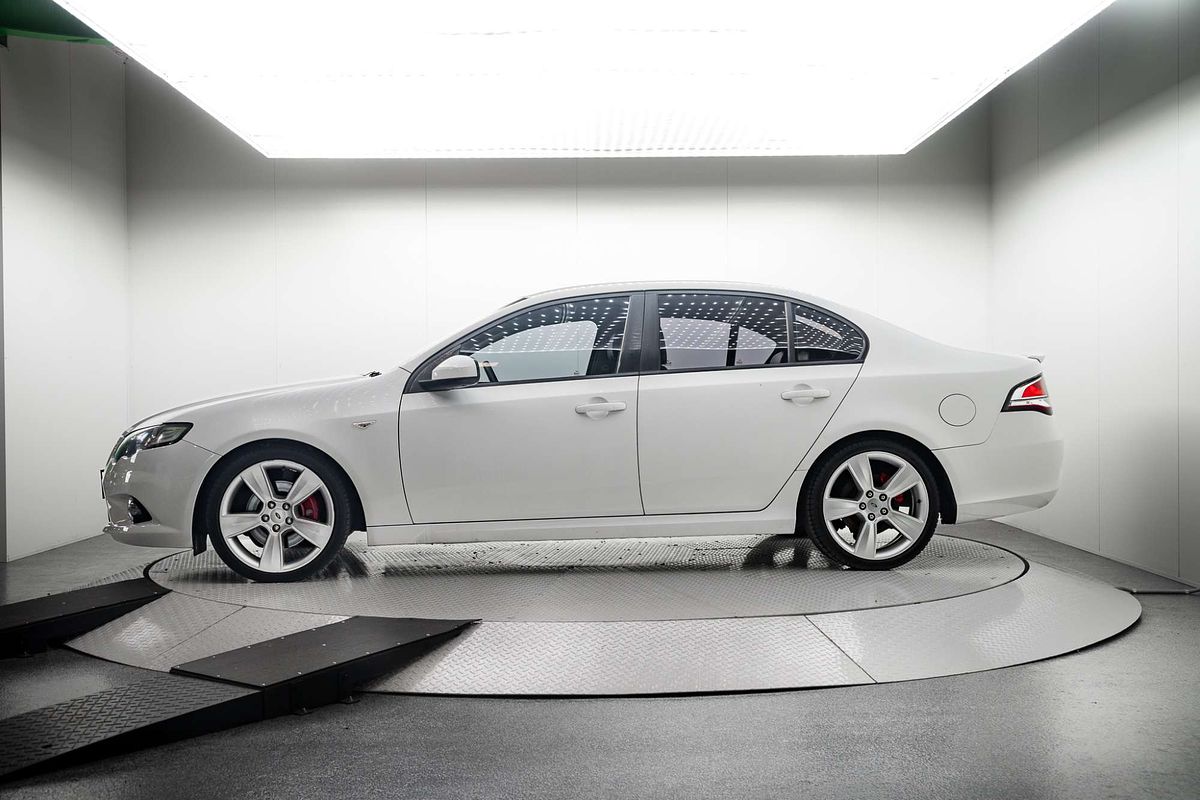 2010 Ford Falcon XR6 Turbo FG
