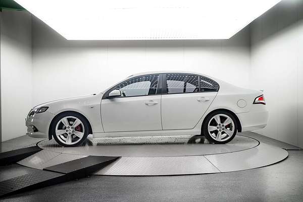 2010 Ford Falcon XR6 Turbo FG