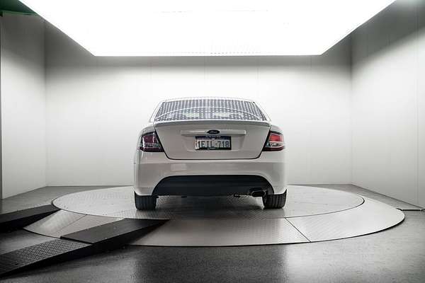 2010 Ford Falcon XR6 Turbo FG