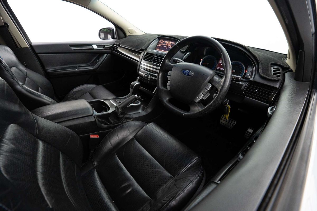 2010 Ford Falcon XR6 Turbo FG