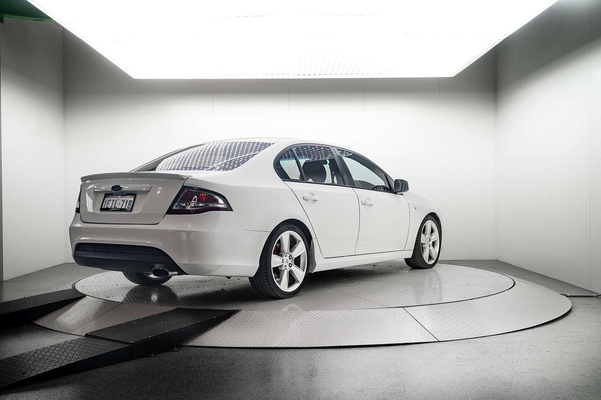 2010 Ford Falcon XR6 Turbo FG