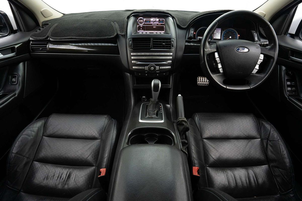 2010 Ford Falcon XR6 Turbo FG