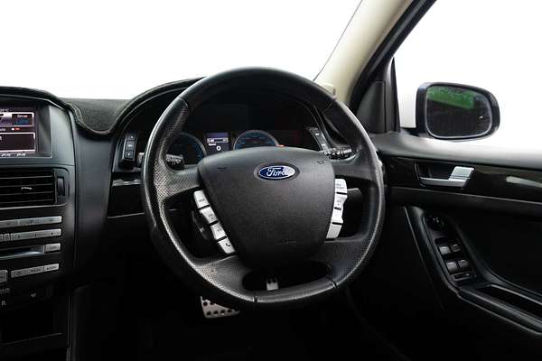 2010 Ford Falcon XR6 Turbo FG