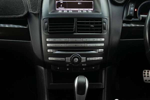 2010 Ford Falcon XR6 Turbo FG