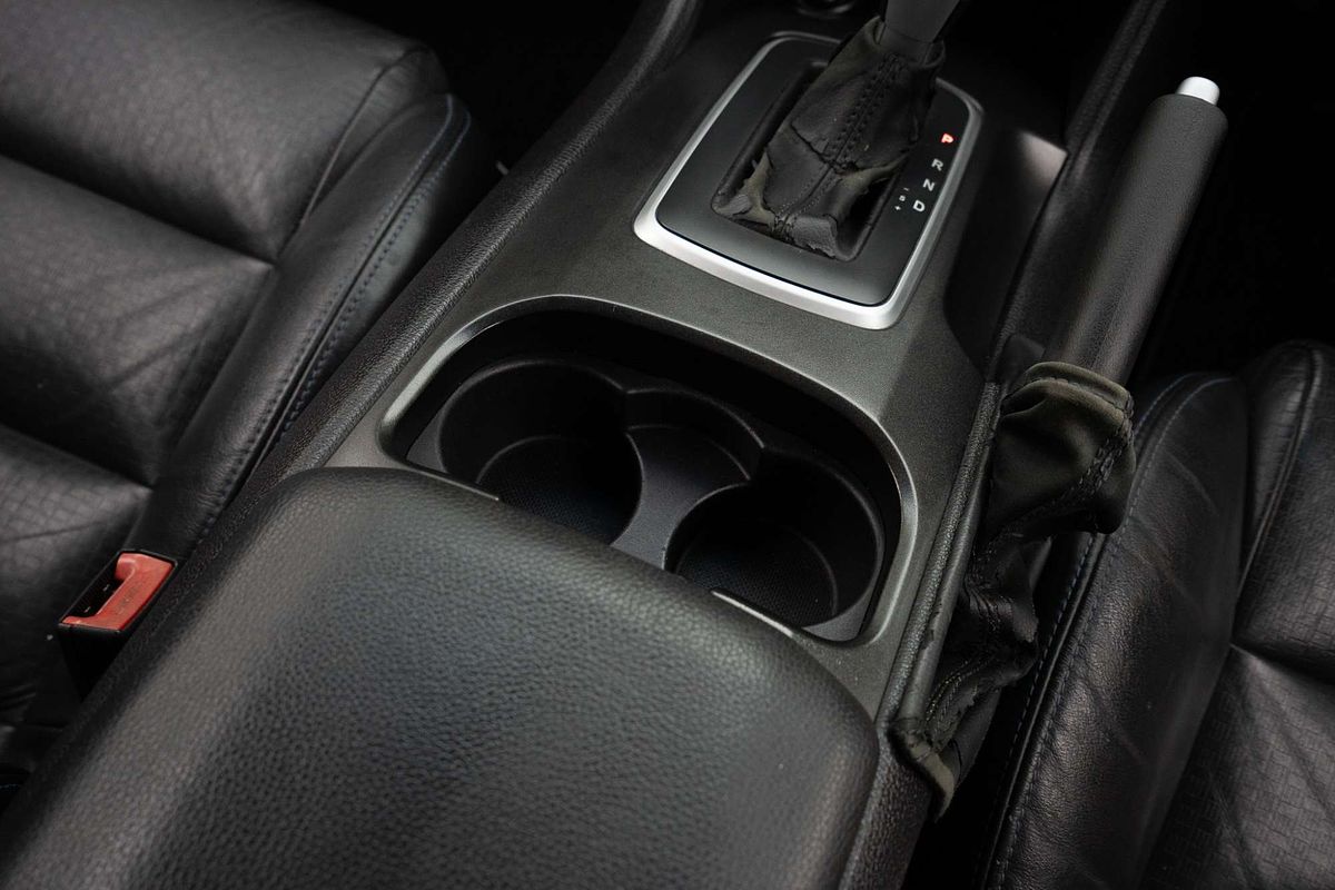 2010 Ford Falcon XR6 Turbo FG