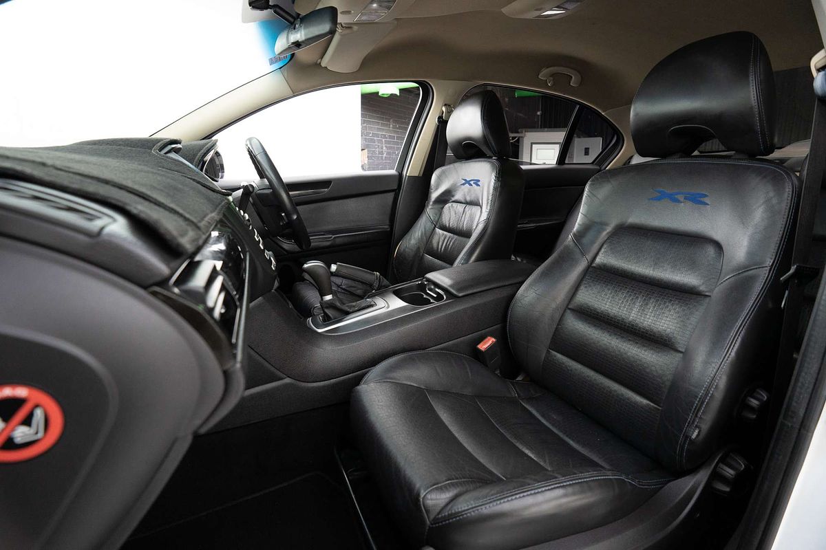 2010 Ford Falcon XR6 Turbo FG