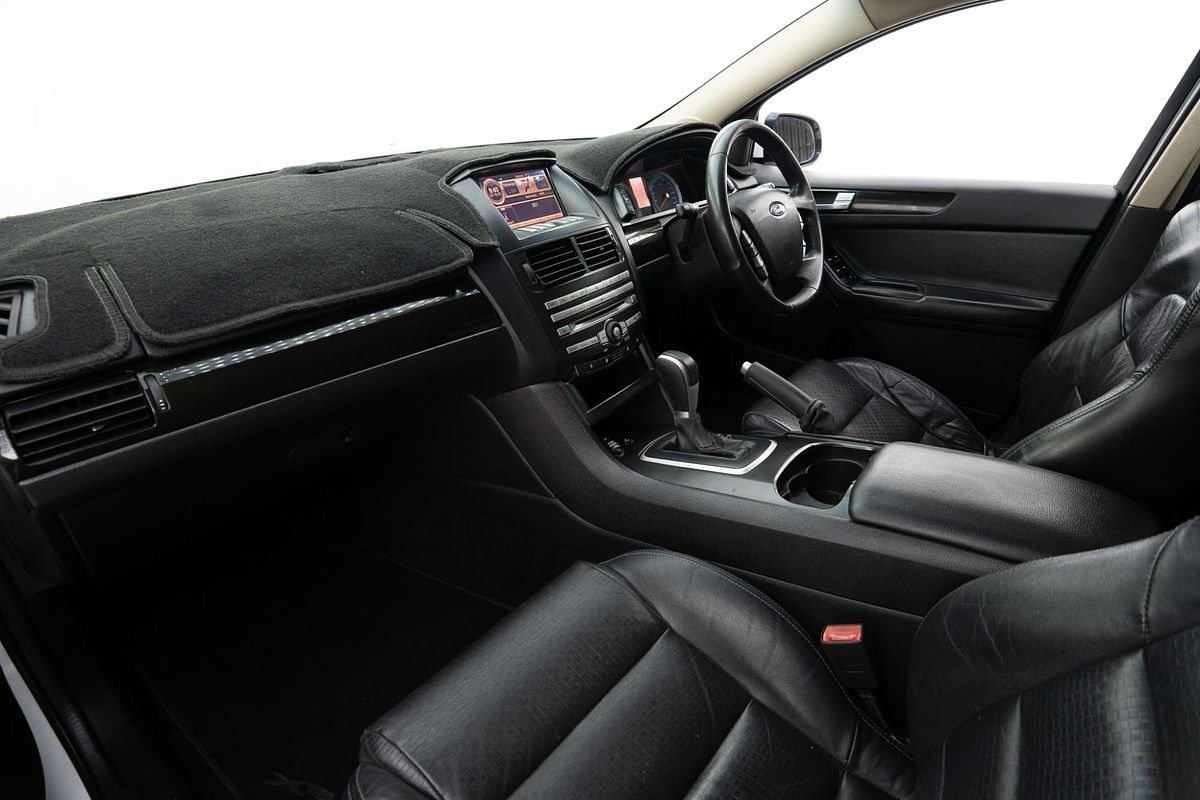 2010 Ford Falcon XR6 Turbo FG