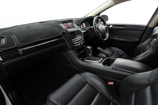 2010 Ford Falcon XR6 Turbo FG