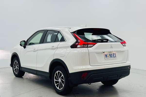 2024 Mitsubishi Eclipse Cross ES YB