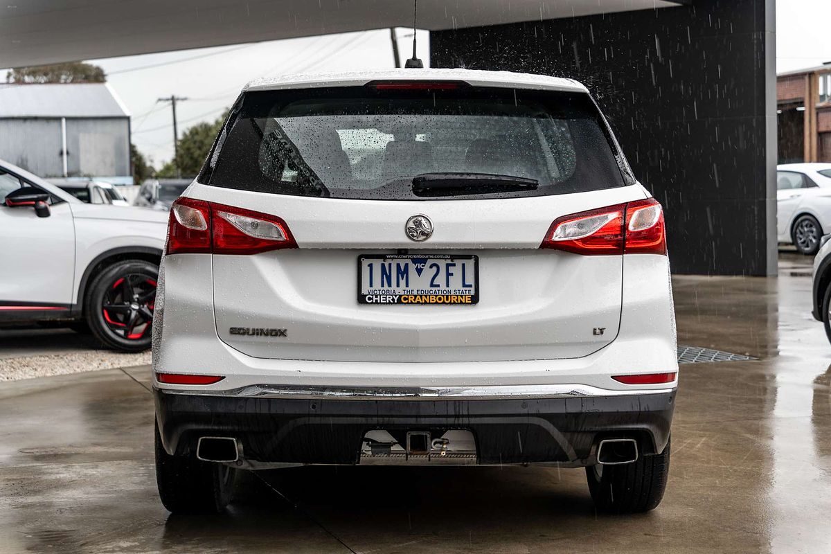2017 Holden Equinox LT EQ