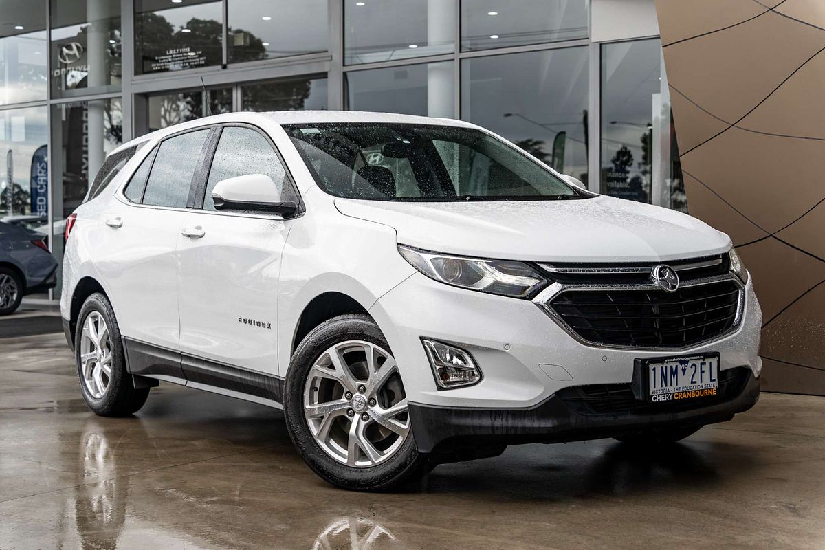 2017 Holden Equinox LT EQ