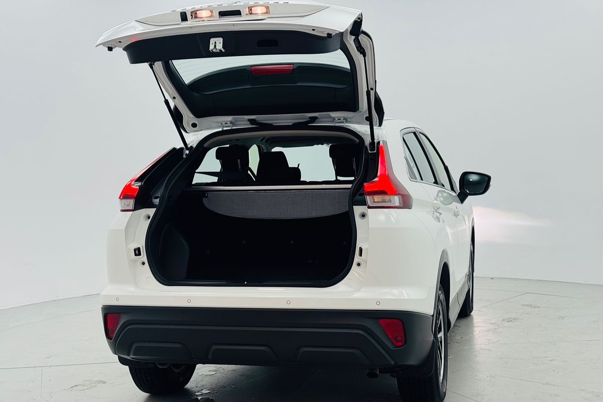 2024 Mitsubishi Eclipse Cross ES YB