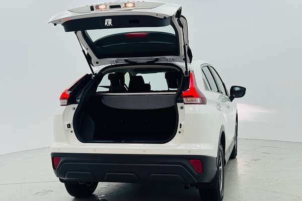 2024 Mitsubishi Eclipse Cross ES YB