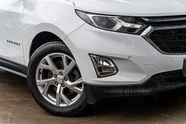 2017 Holden Equinox LT EQ