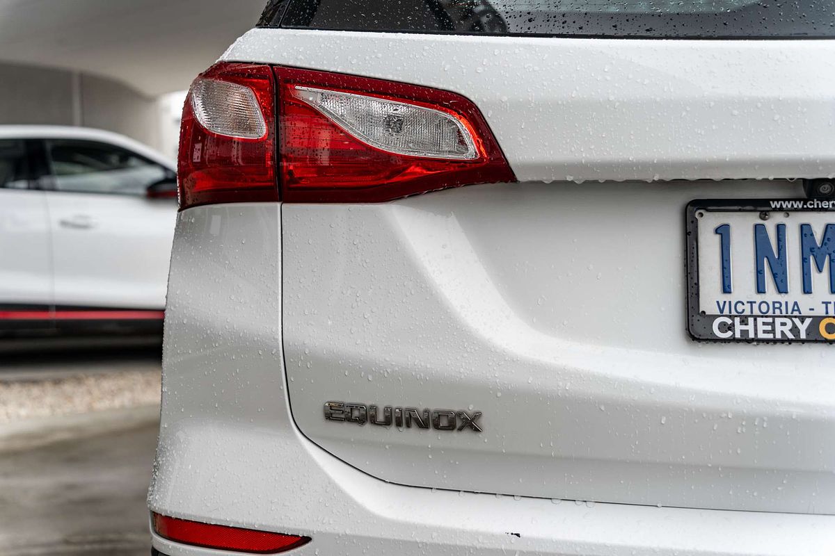 2017 Holden Equinox LT EQ