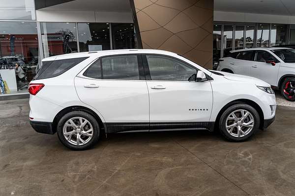 2017 Holden Equinox LT EQ