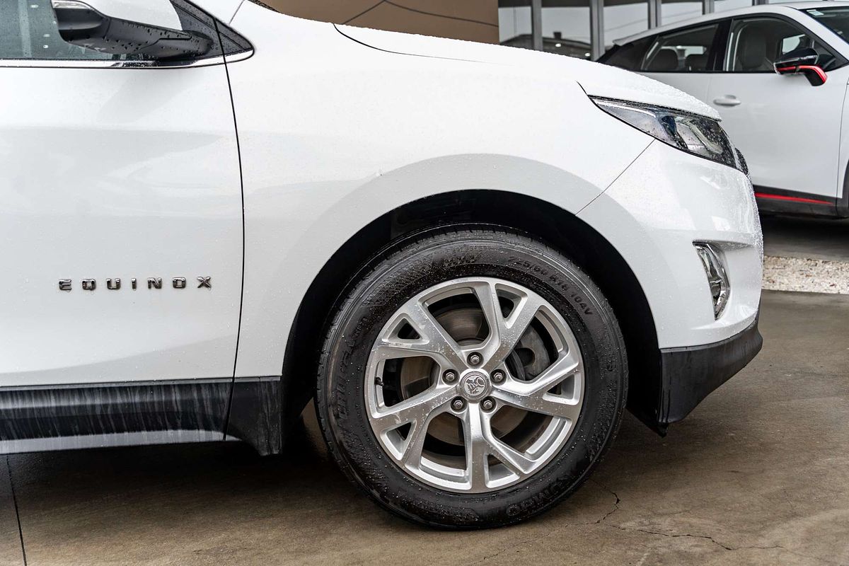 2017 Holden Equinox LT EQ