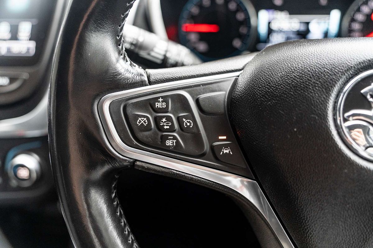 2017 Holden Equinox LT EQ