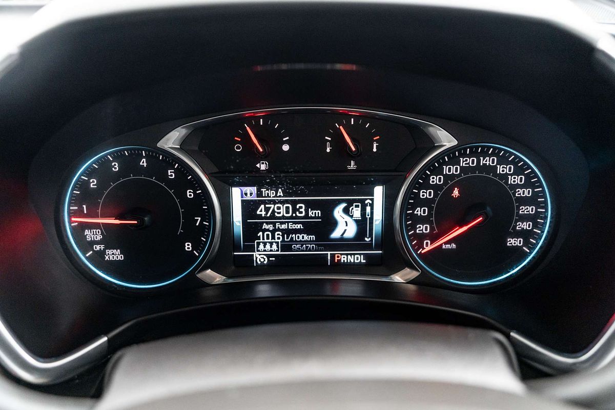 2017 Holden Equinox LT EQ