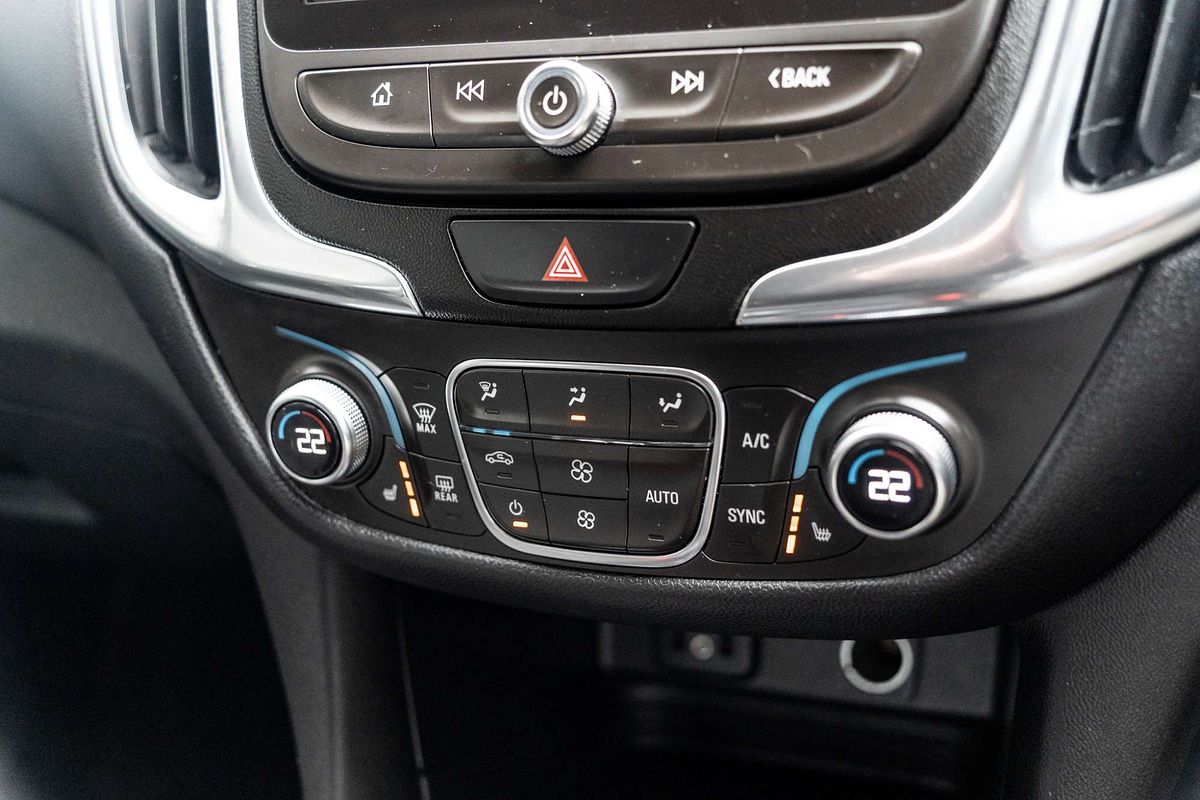 2017 Holden Equinox LT EQ