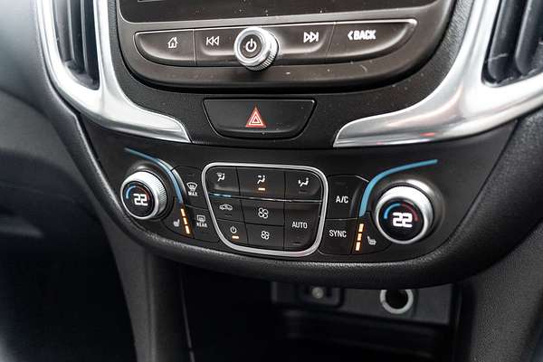 2017 Holden Equinox LT EQ