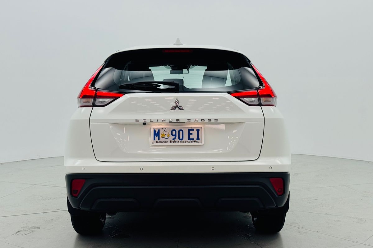 2024 Mitsubishi Eclipse Cross ES YB