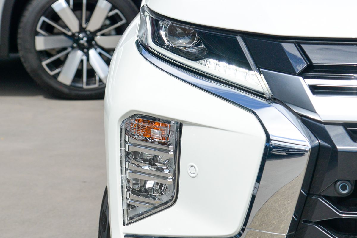 2025 Mitsubishi Pajero Sport Exceed QG