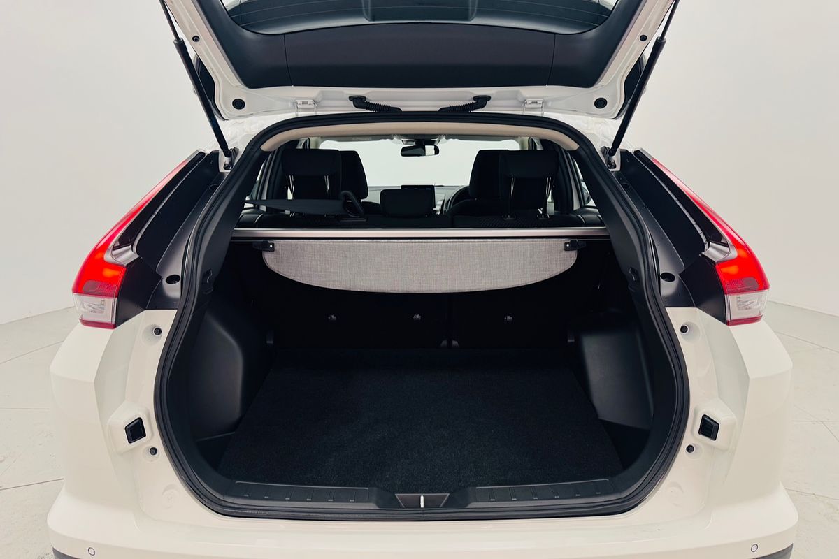 2024 Mitsubishi Eclipse Cross ES YB