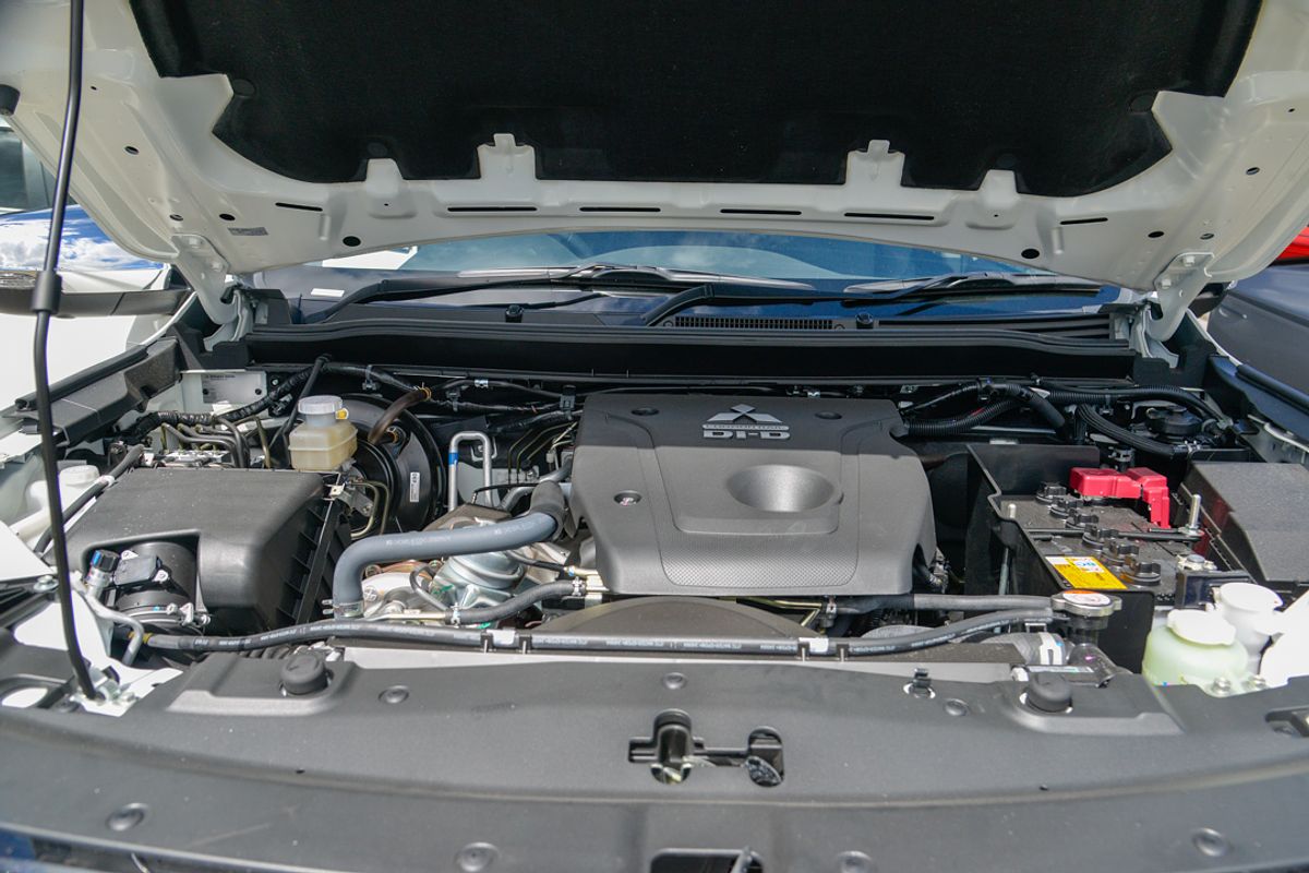 2025 Mitsubishi Pajero Sport Exceed QG