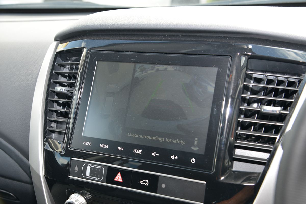 2025 Mitsubishi Pajero Sport Exceed QG