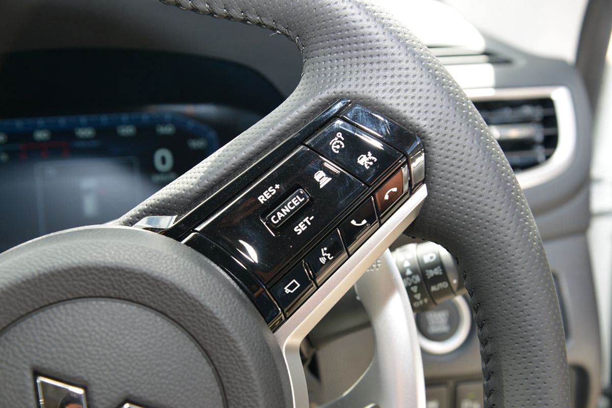 2025 Mitsubishi Pajero Sport Exceed QG