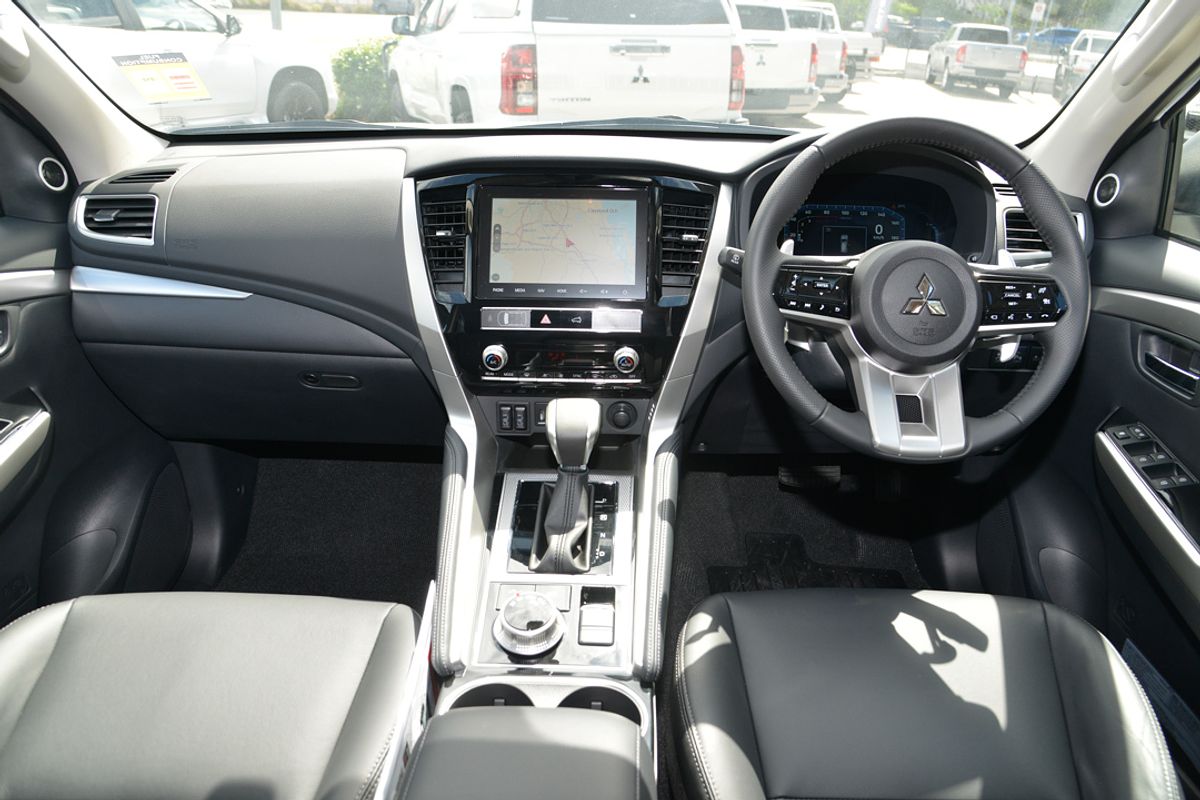 2025 Mitsubishi Pajero Sport Exceed QG