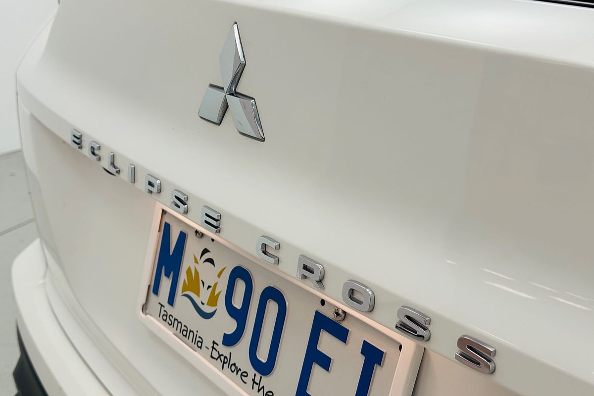 2024 Mitsubishi Eclipse Cross ES YB