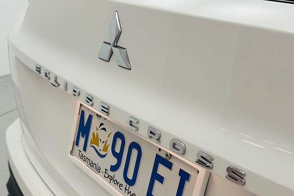 2024 Mitsubishi Eclipse Cross ES YB