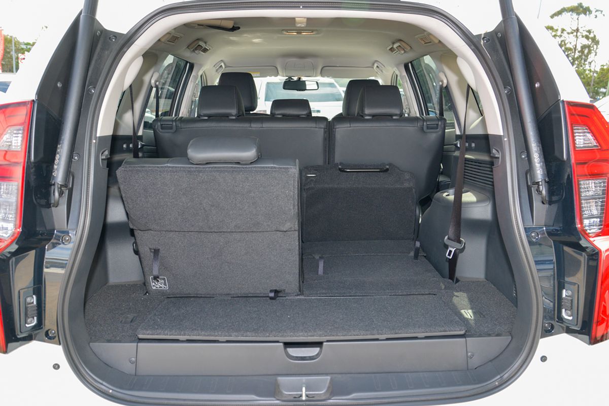 2025 Mitsubishi Pajero Sport Exceed QG