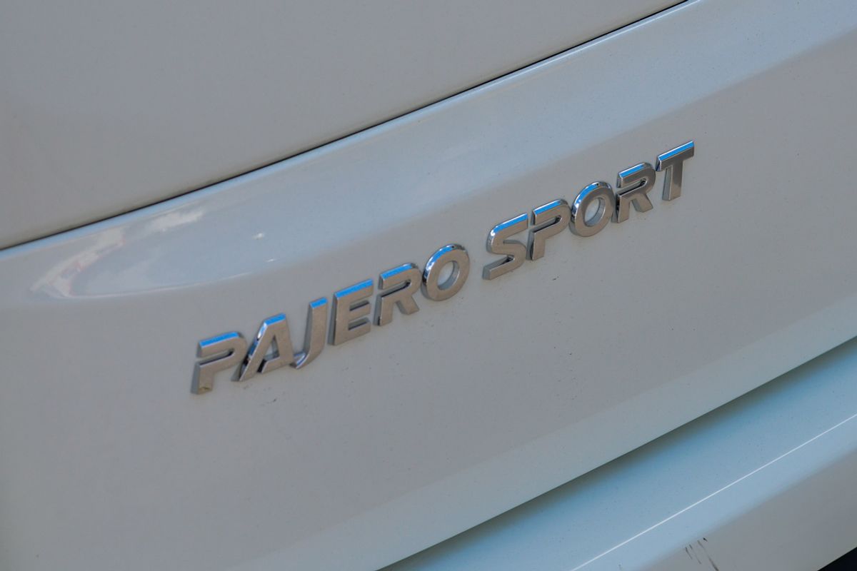 2025 Mitsubishi Pajero Sport Exceed QG