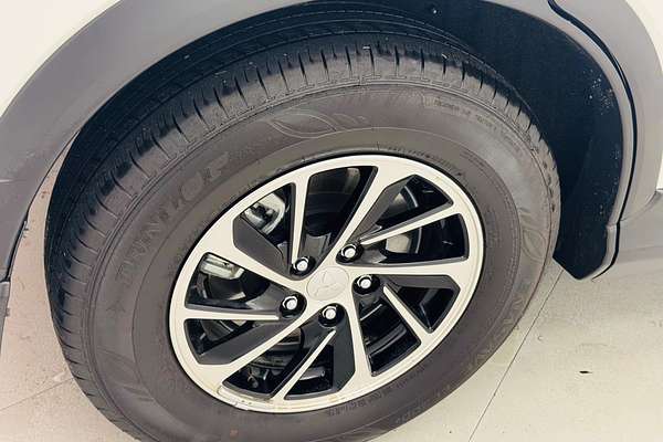 2024 Mitsubishi Eclipse Cross ES YB