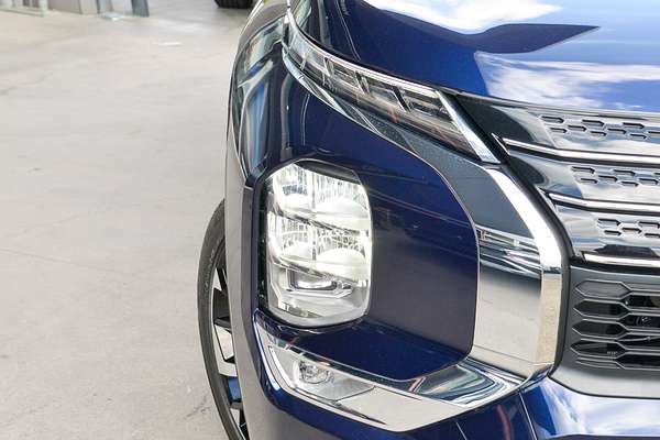 2024 Mitsubishi Outlander PHEV Exceed ZM