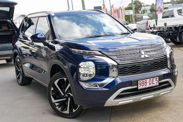 2024 Mitsubishi Outlander PHEV Exceed ZM
