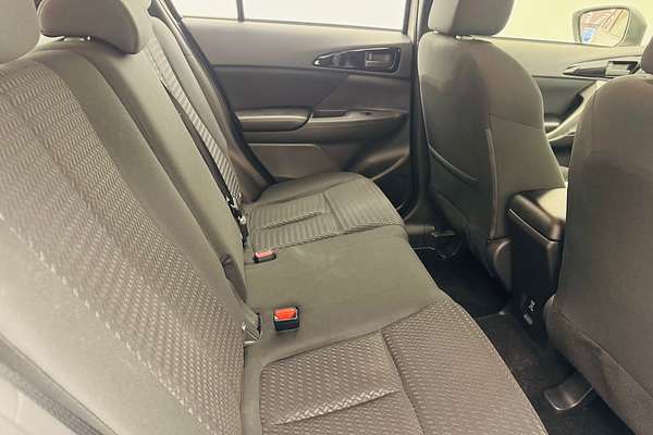 2024 Mitsubishi Eclipse Cross ES YB