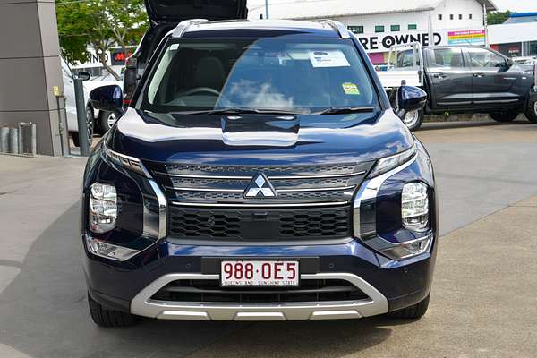 2024 Mitsubishi Outlander PHEV Exceed ZM