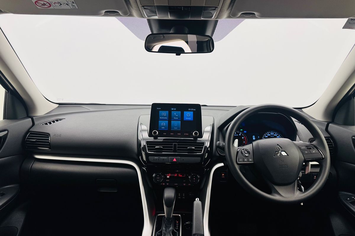 2024 Mitsubishi Eclipse Cross ES YB