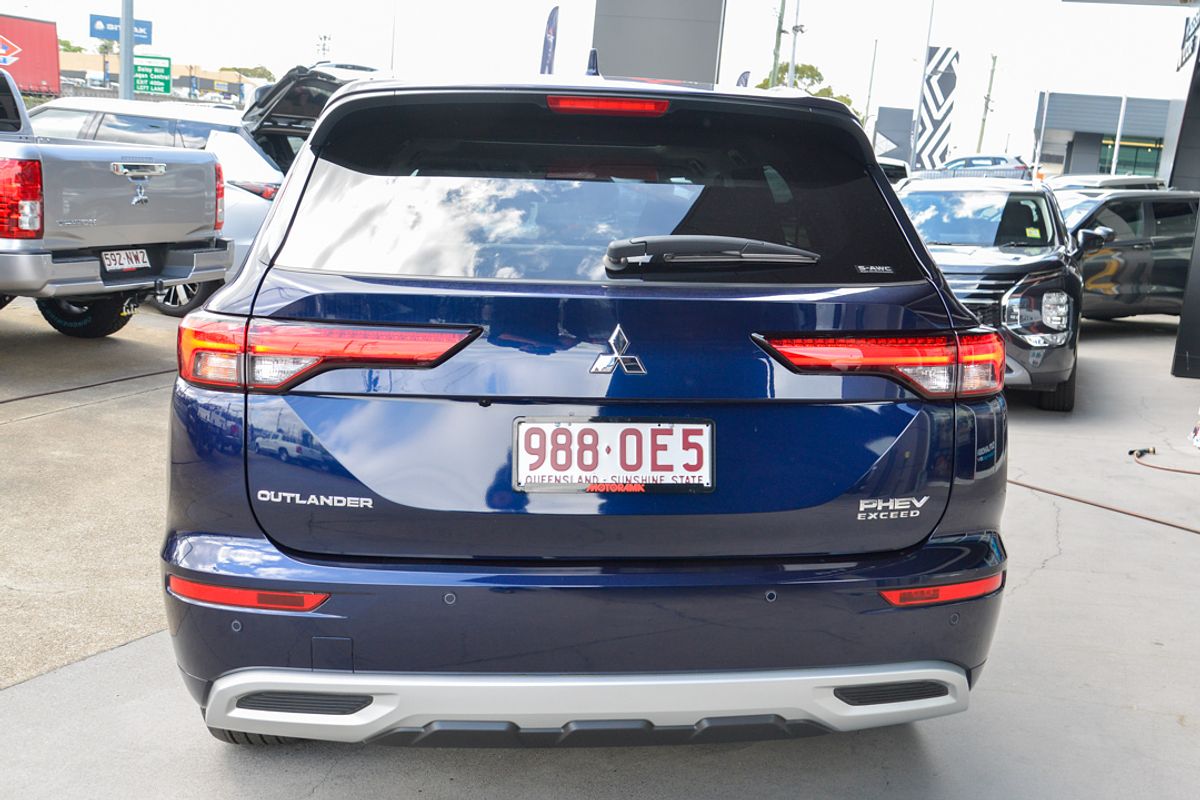 2024 Mitsubishi Outlander PHEV Exceed ZM