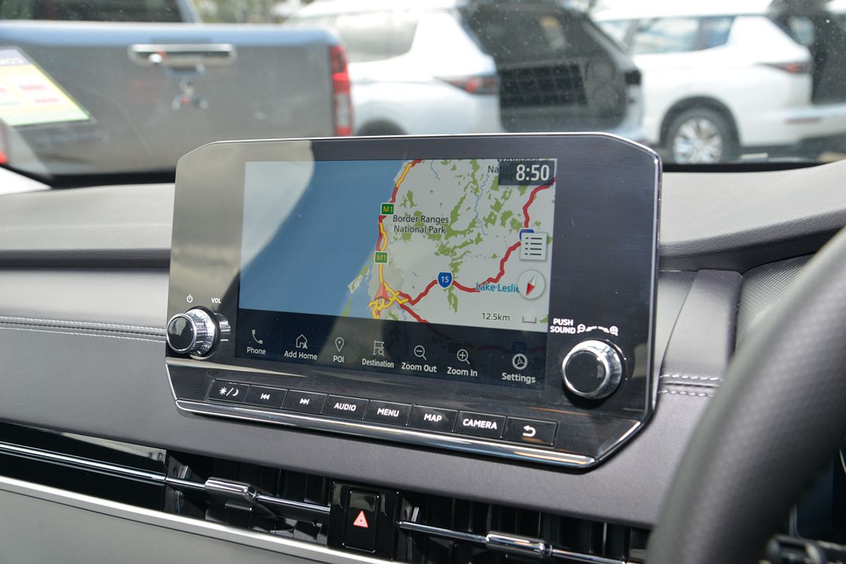 2024 Mitsubishi Outlander PHEV Exceed ZM