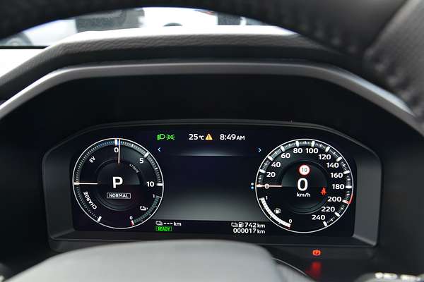 2024 Mitsubishi Outlander PHEV Exceed ZM