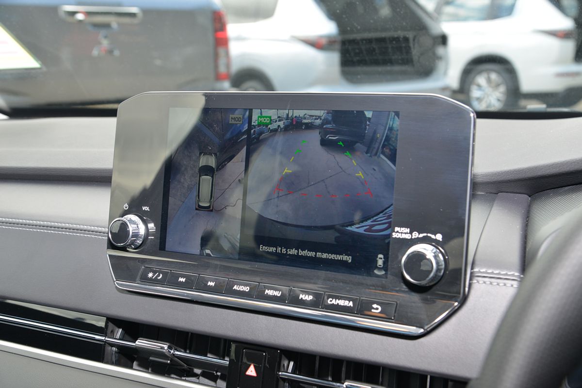 2024 Mitsubishi Outlander PHEV Exceed ZM