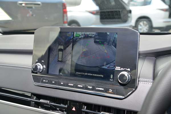 2024 Mitsubishi Outlander PHEV Exceed ZM