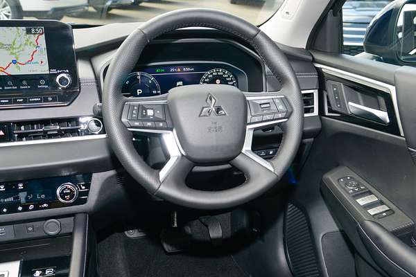 2024 Mitsubishi Outlander PHEV Exceed ZM