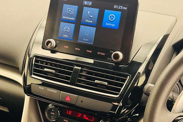 2024 Mitsubishi Eclipse Cross ES YB