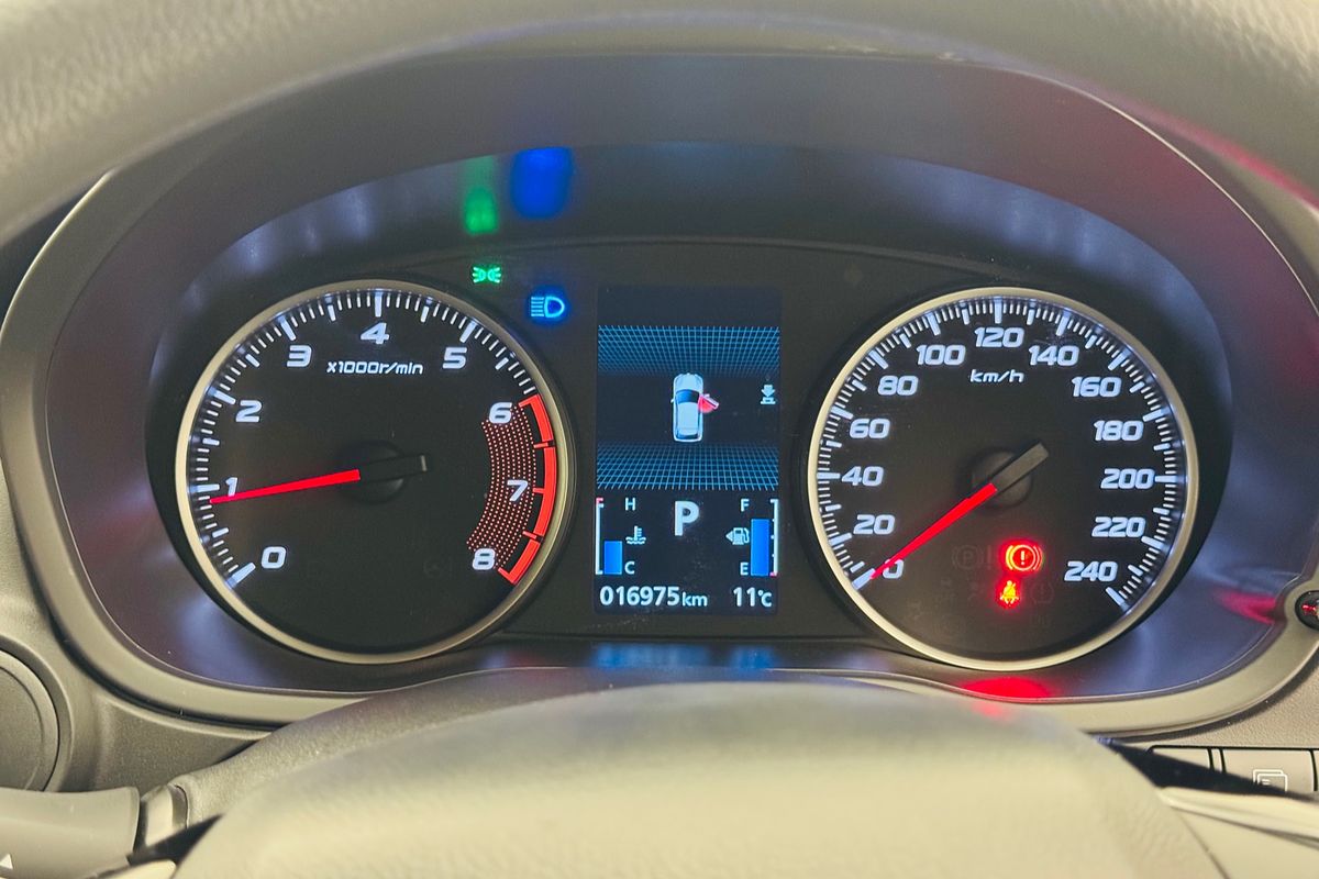 2024 Mitsubishi Eclipse Cross ES YB